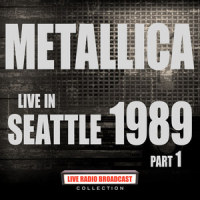 To Live Is To Die (Live Seattle 89)_Metallica