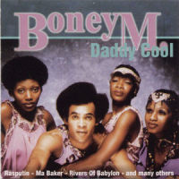 daddy cool k_Boney M