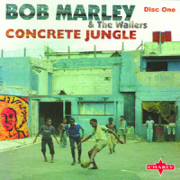 Jungle Dub_Bob Marley