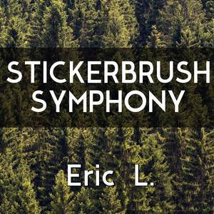 Stickerbrush Symphony