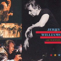 It Started With A Love Affair_Jerry Williams
