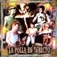 Envidia Cochina_La Polla Records