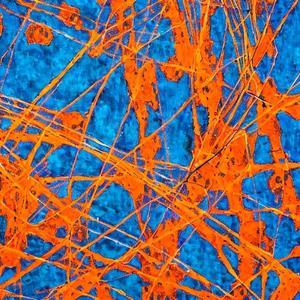 A major sweep arpeggios