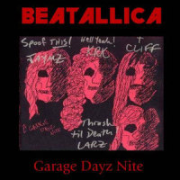 And Justice For All My Loving_Beatallica