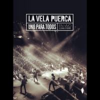 Por La Ciudad_La Vela Puerca