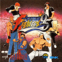 Order_The King Of Fighters 95