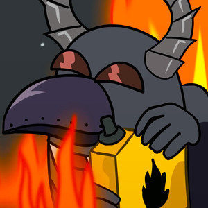 The Arsonist