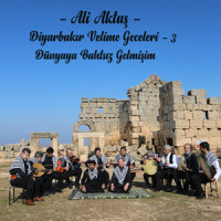 Diyarbakır Yoluna_Selim Işık - Yapay Mavi