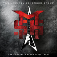 Desert Song_Michael Schenker Group