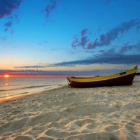 My Name_Yellow Boat