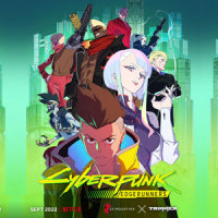 I really want to stay at your house_Cyberpunk Edgerunners