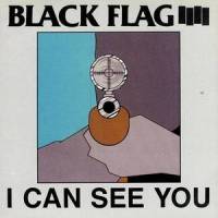 I Can See You_Black Flag
