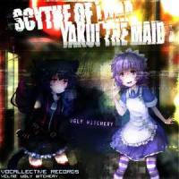 Ugly Witchery_Scythe Of Luna X Yakui The Maid