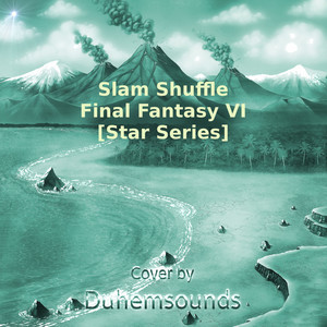 Final Fantasy Vi Slam Shuffle