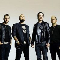 Never Too Late (Live)_Three Days Grace
