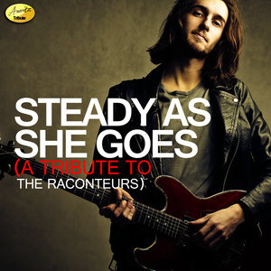 Steady As She Goes Drums