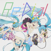 Last Night, Good Night_Hatsune Miku