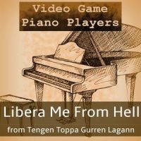 Libera Me From Hell_Tengen Toppa Gurren Lagann