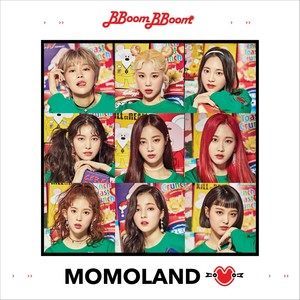 Bboom Bboom (Momoland) - Percussive Fingerstyle