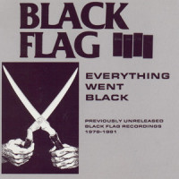 Gimmie Gimmie Gimmie_Black Flag