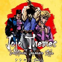 Pillar Men Theme_Jojo's Bizarre Adventure