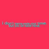 You Waste Your Time_Mark Tremonti