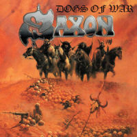The Great White Buffalo_Saxon