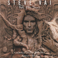Burnin' Down The Mountain_Steve Vai