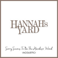 Sorry Seems To Be The Hardest Word - Acoustic Cover_Elton John