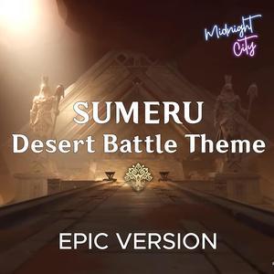 Sumeru Battle Theme 1 Metal