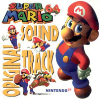 Dire Dire Docks_Super Mario 64