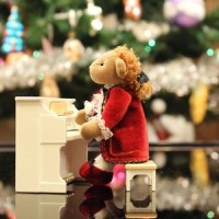 Silent night / Stille Nacht (Carlson)_Christmas