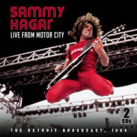 I Don't Need Love_Sammy Hagar