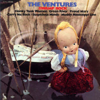 Honky Tonk_The Ventures