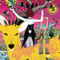 After Dark_Asian Kung-Fu Generation