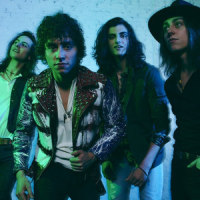 When The Curtain Falls (Intro/Main Riff)_Greta Van Fleet