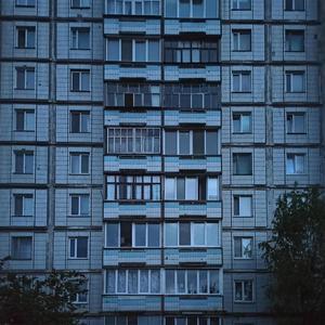 Панельні Будівлі