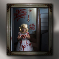 Pictures In Red_King Diamond