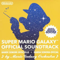 Gusty Garden Galaxy_Super Mario Galaxy