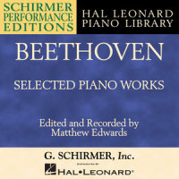 Bagatelle Op119 No9_Ludwig Van Beethoven
