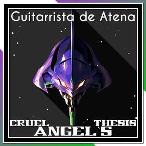 A Cruel Angel's Thesis (1 guitar simplified)