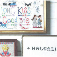 Long Kiss Goodbye_Halcali