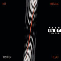 Vision Of Division_The Strokes