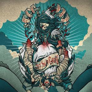 Gaia Bleeds Make Way For Man