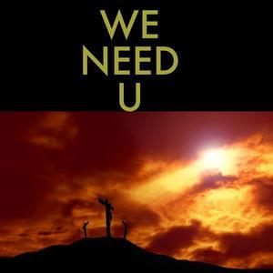 We need u 2