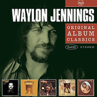 Luckenbach, Texas (Back to the Basics of Love)_Waylon Jennings