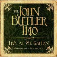 Zebra_John Butler Trio