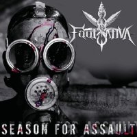 Season For Assault_8 Foot Sativa