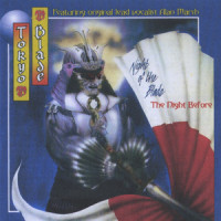 Night Of The Blade_Tokyo Blade