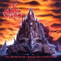 Artifacts Of The Black Rain_In Flames